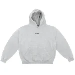 Kill crew oversized lux simple hoodie