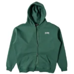 Kill crew oversized lux simple zip up
