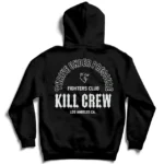 Kill crew oversized lux thrive under pressure hoodie