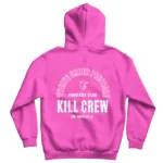 Kill crew oversized lux thrive under pressure hoodie