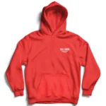 Kill crew oversized lux thrive under pressure logo hoodie