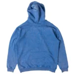 Kill crew oversized lux two wolves hoodie