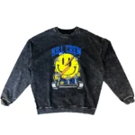 Kill crew oversized lux weights lift us up crew neck