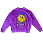 Kill crew oversized lux weights lift us up crew neck