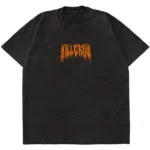 Kill crew relaxed fit barbarian t-shirt