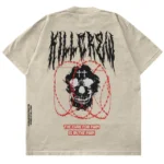 Kill crew relaxed fit barbarian t-shirt