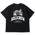 Kill crew relaxed fit boxing department t-shirt