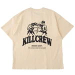 Kill crew relaxed fit boxing department t-shirt