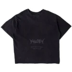 Kill crew relaxed fit lux comfort zone t-shirt - blackout