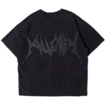 Kill crew relaxed fit lux comfort zone t-shirt - blackout