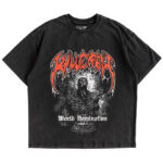 Kill crew relaxed fit lux ghoul t-shirt