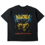 Kill crew relaxed fit lux ghoul t-shirt
