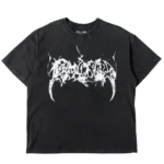 Kill crew relaxed fit lux smoke wolf t-shirt