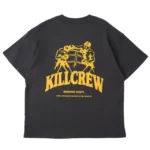 Kill crew relaxed fit natural cotton boxing department t-shirt