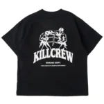 Kill crew relaxed fit natural cotton boxing department t-shirt