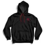 Kill crew wolves among sheep hoodie V2 - black